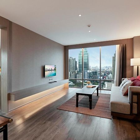 Sivatel Bangkok Hotel Ngoại thất bức ảnh
