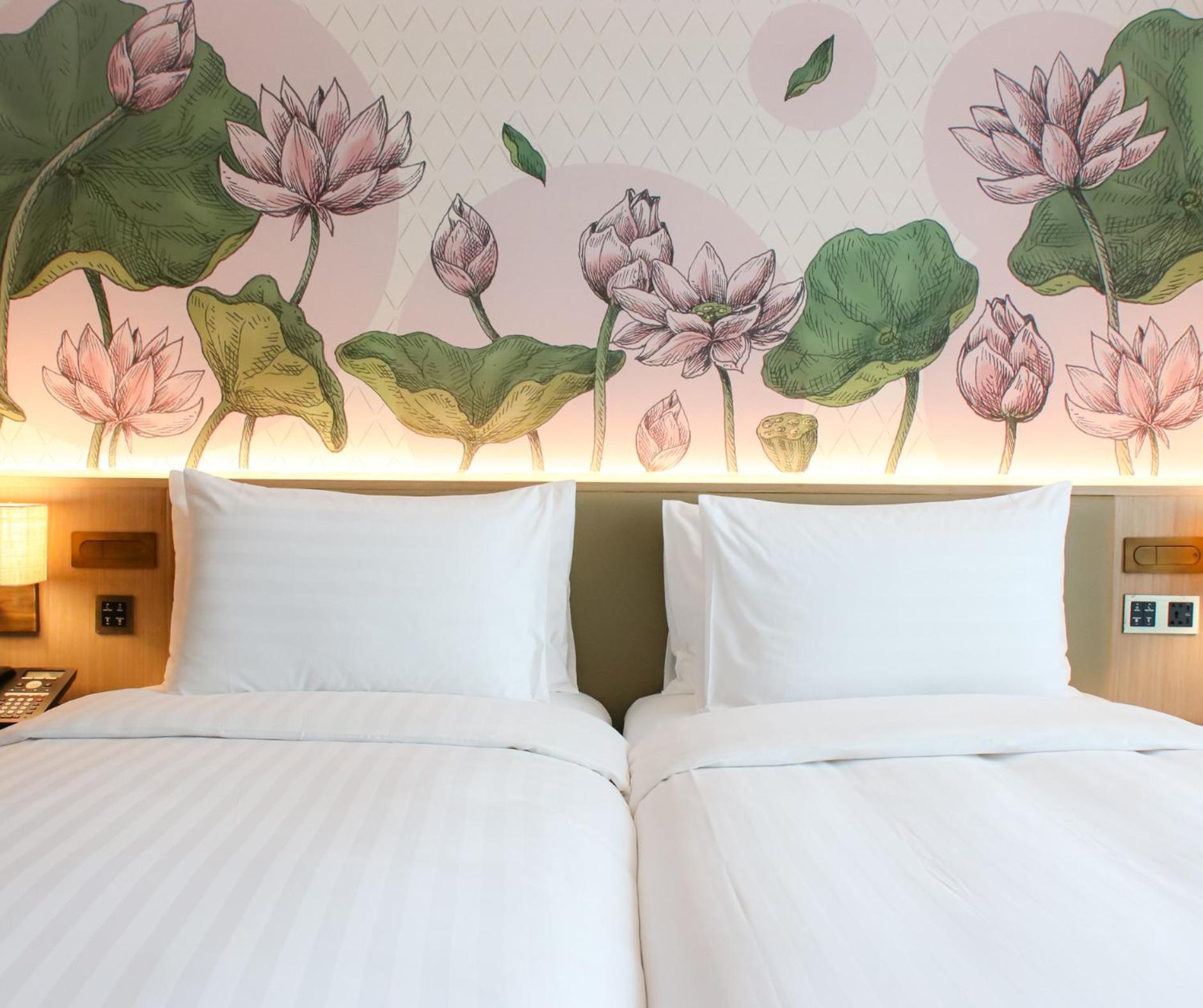 Sivatel Bangkok Hotel Ngoại thất bức ảnh A room at the hotel