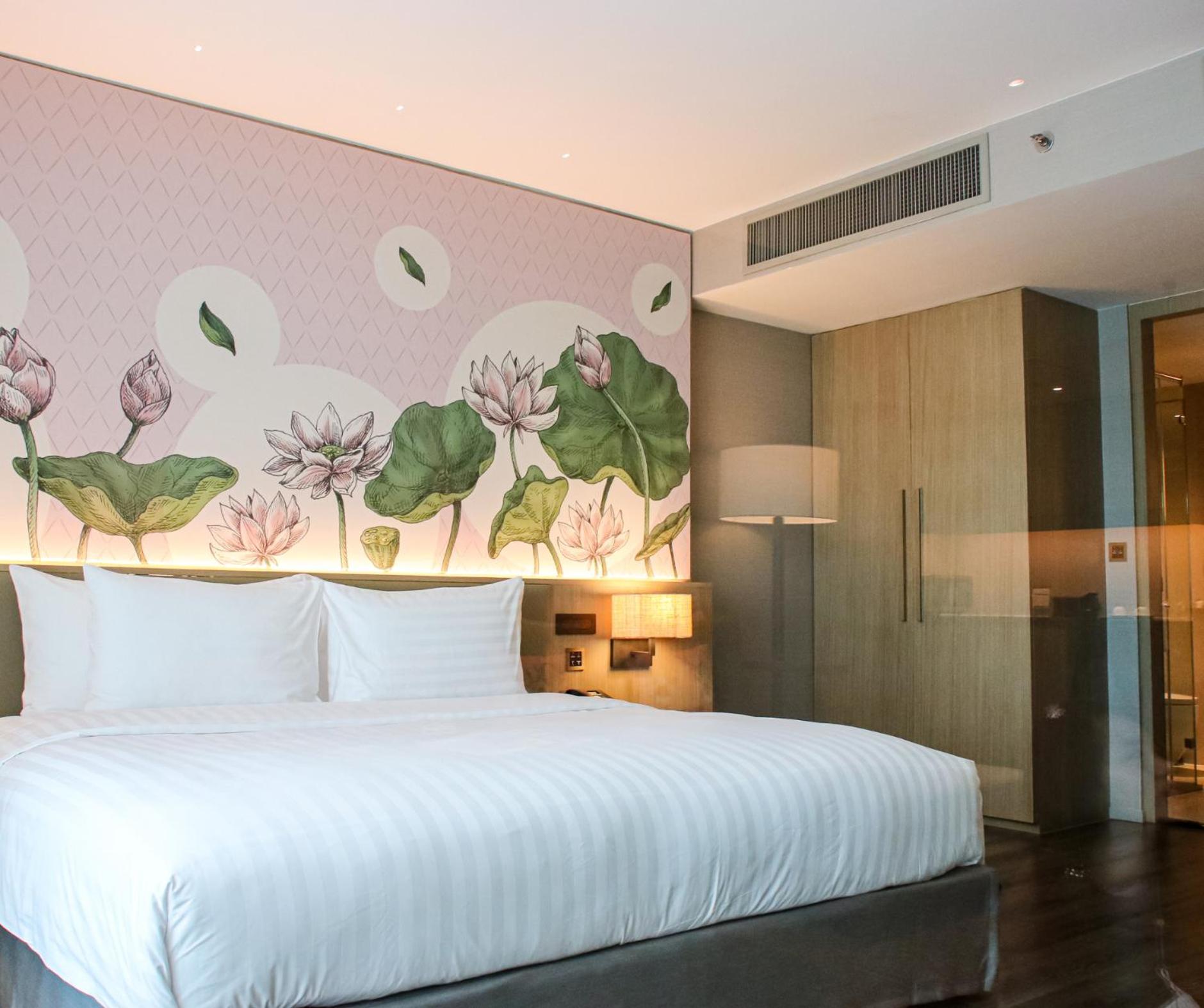 Sivatel Bangkok Hotel Ngoại thất bức ảnh Deluxe Room