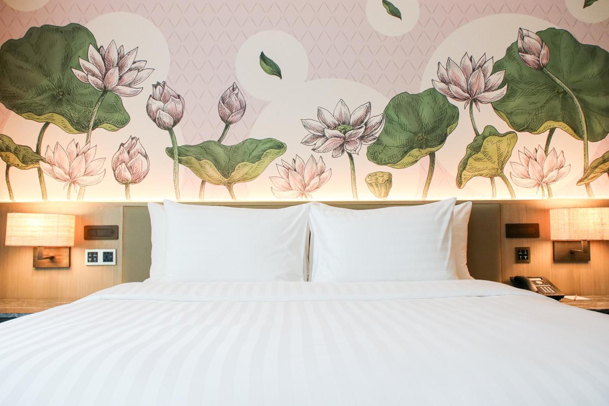 Sivatel Bangkok Hotel Ngoại thất bức ảnh A room at the hotel