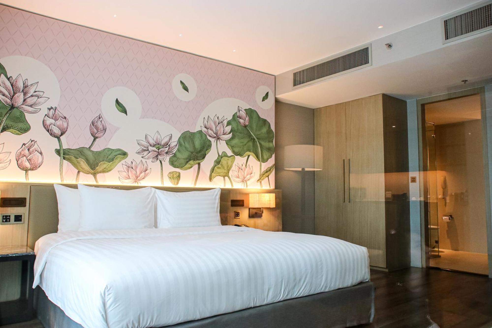 Sivatel Bangkok Hotel Ngoại thất bức ảnh Deluxe Room