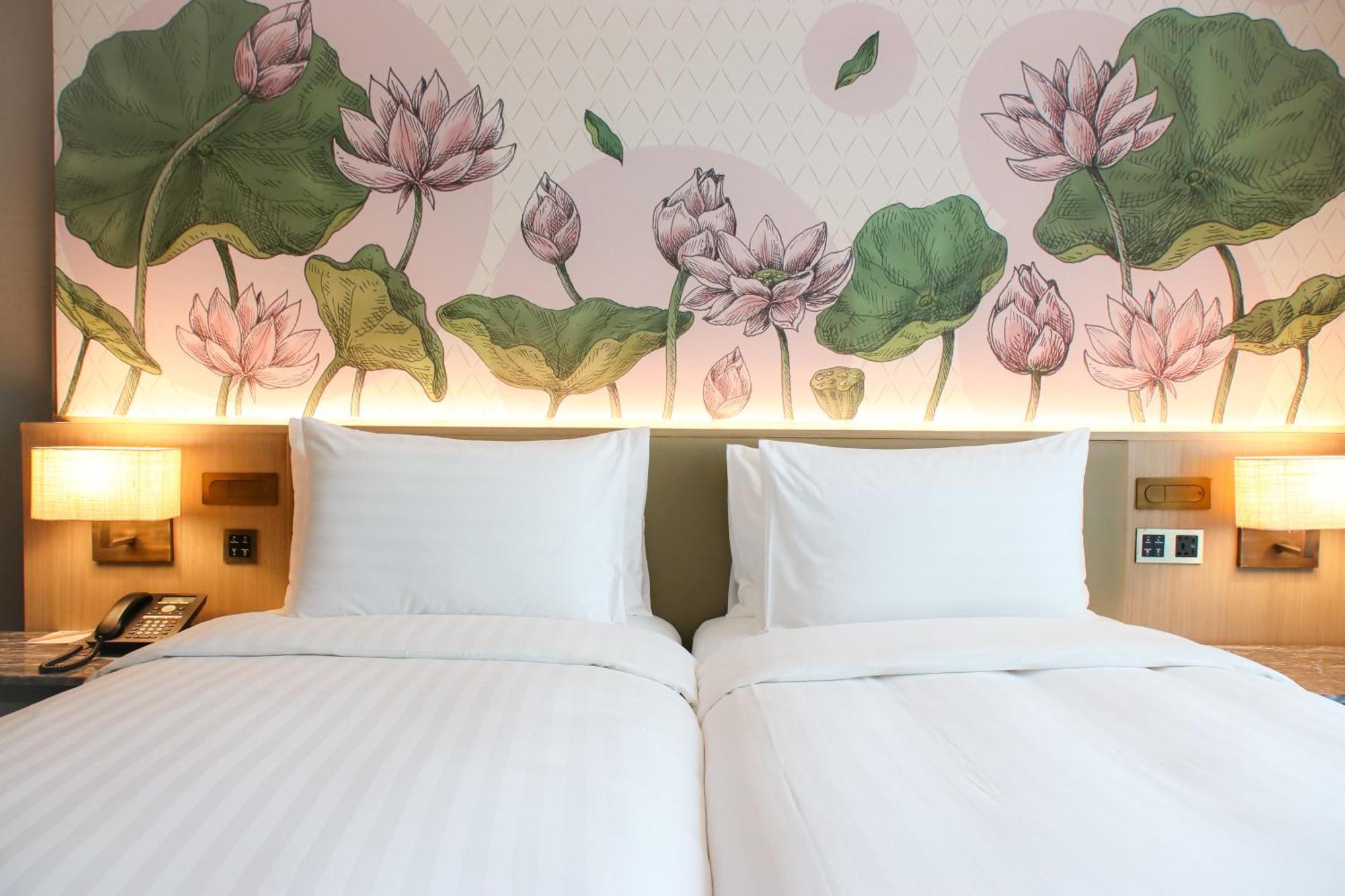 Sivatel Bangkok Hotel Ngoại thất bức ảnh Deluxe Room