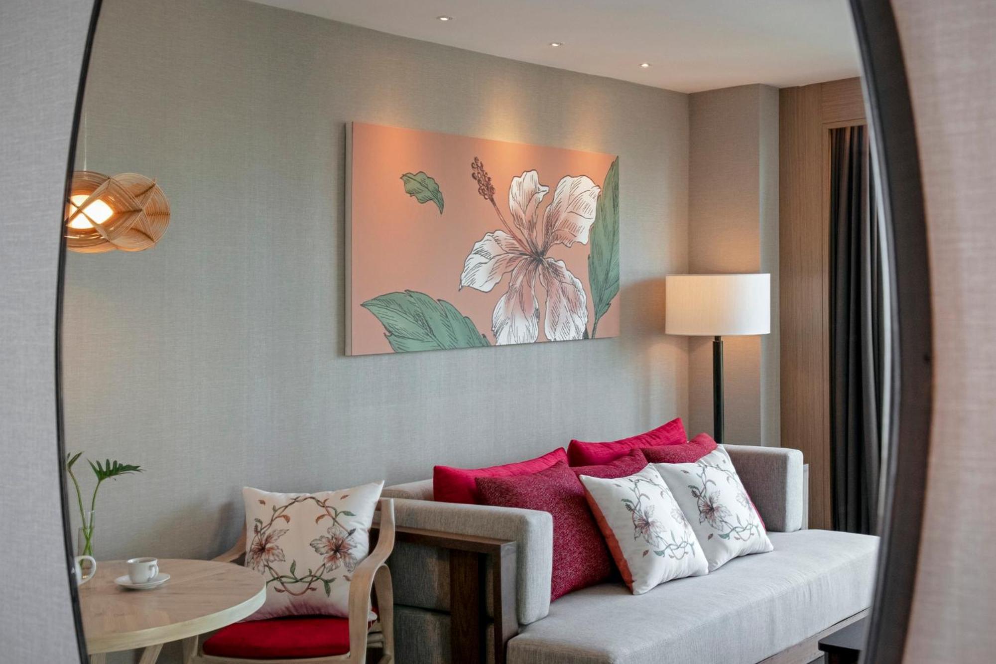Sivatel Bangkok Hotel Ngoại thất bức ảnh