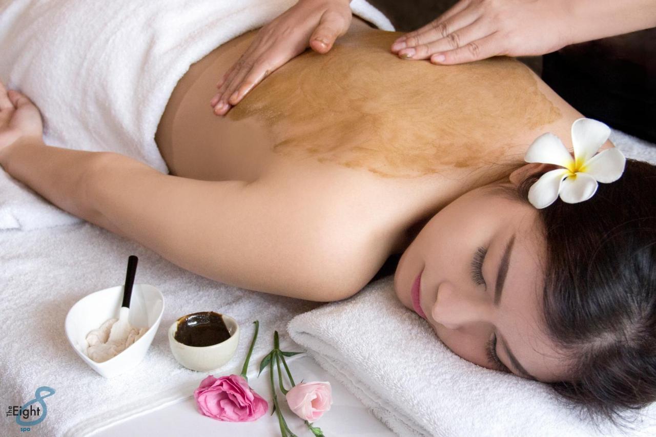 Sivatel Bangkok Hotel Ngoại thất bức ảnh Ayurvedic massage