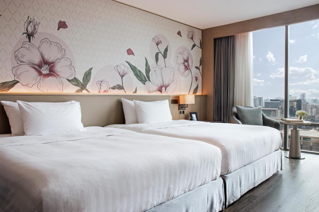 Sivatel Bangkok Hotel Ngoại thất bức ảnh Deluxe Room