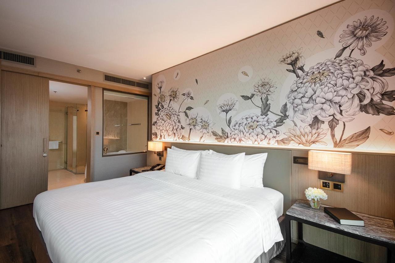 Sivatel Bangkok Hotel Ngoại thất bức ảnh Deluxe Room