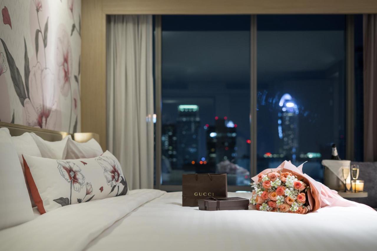 Sivatel Bangkok Hotel Ngoại thất bức ảnh Deluxe Room