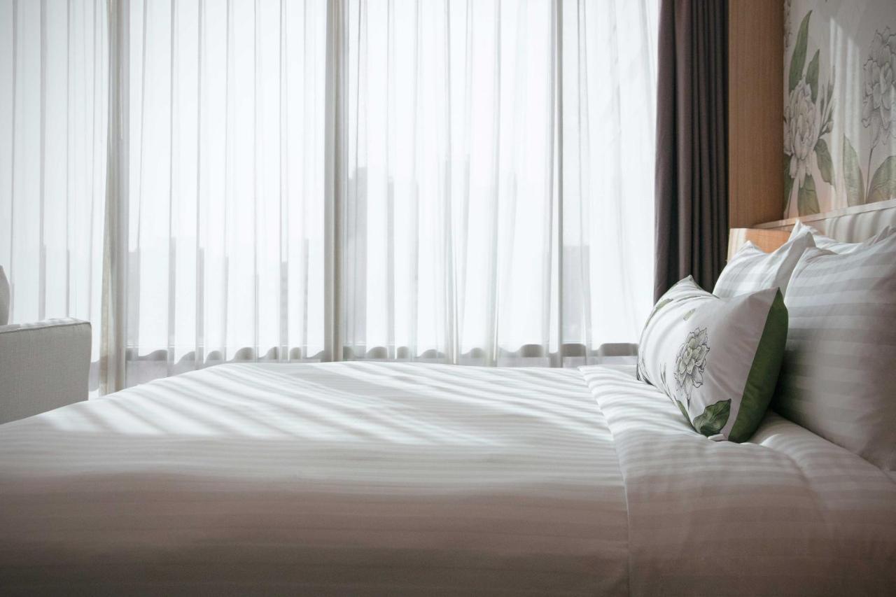 Sivatel Bangkok Hotel Ngoại thất bức ảnh A bed
