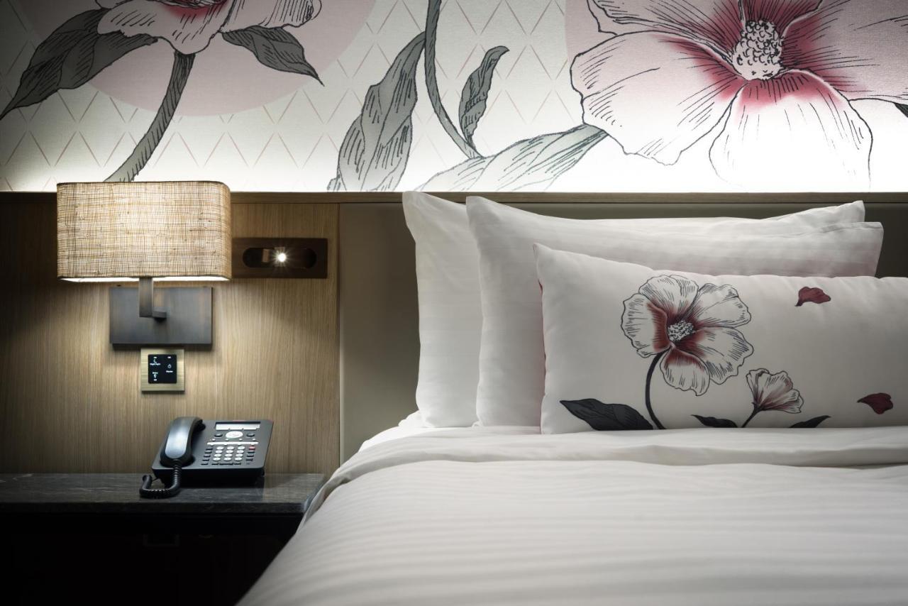 Sivatel Bangkok Hotel Ngoại thất bức ảnh