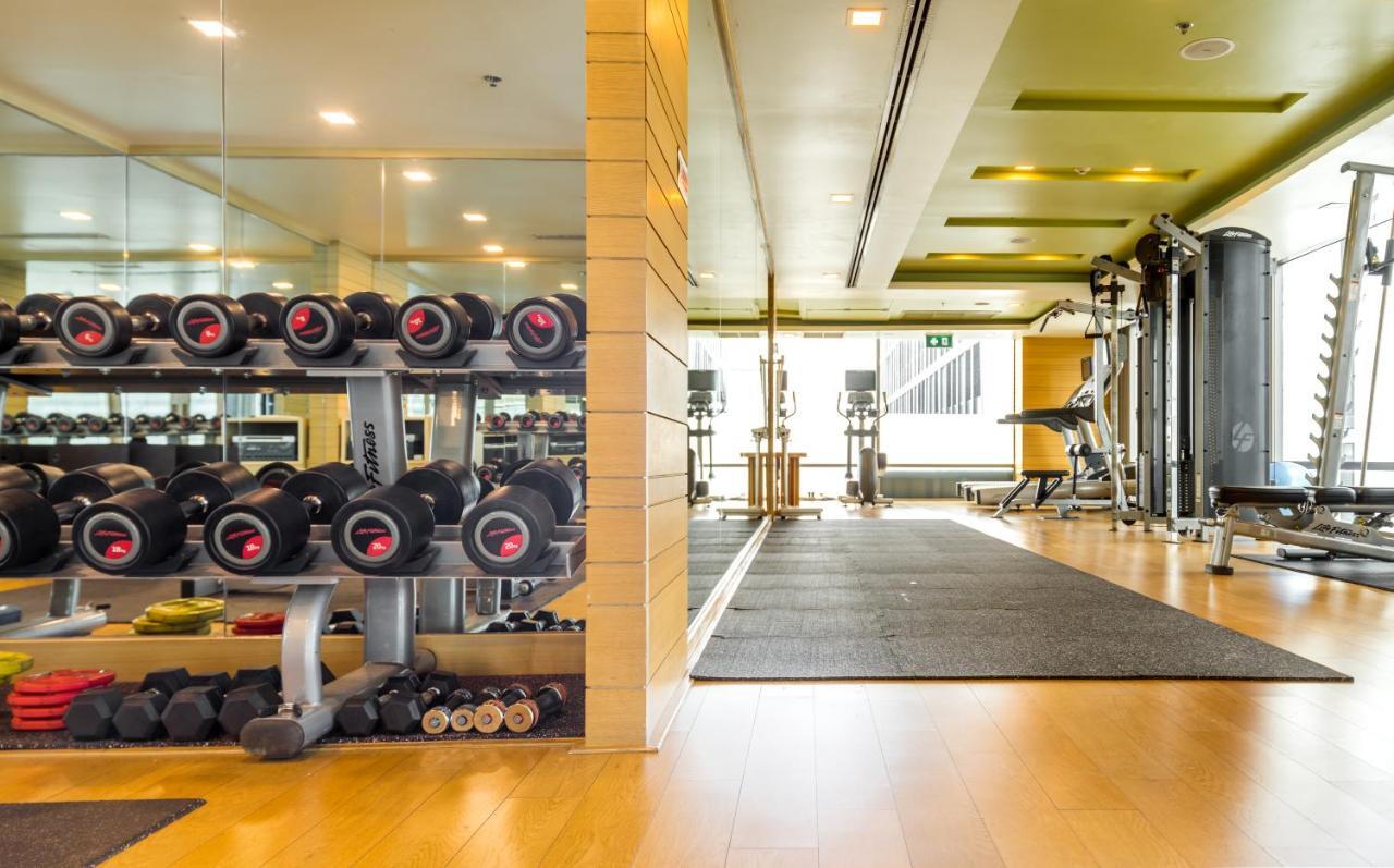 Sivatel Bangkok Hotel Ngoại thất bức ảnh The gym at the InterContinental London The O2