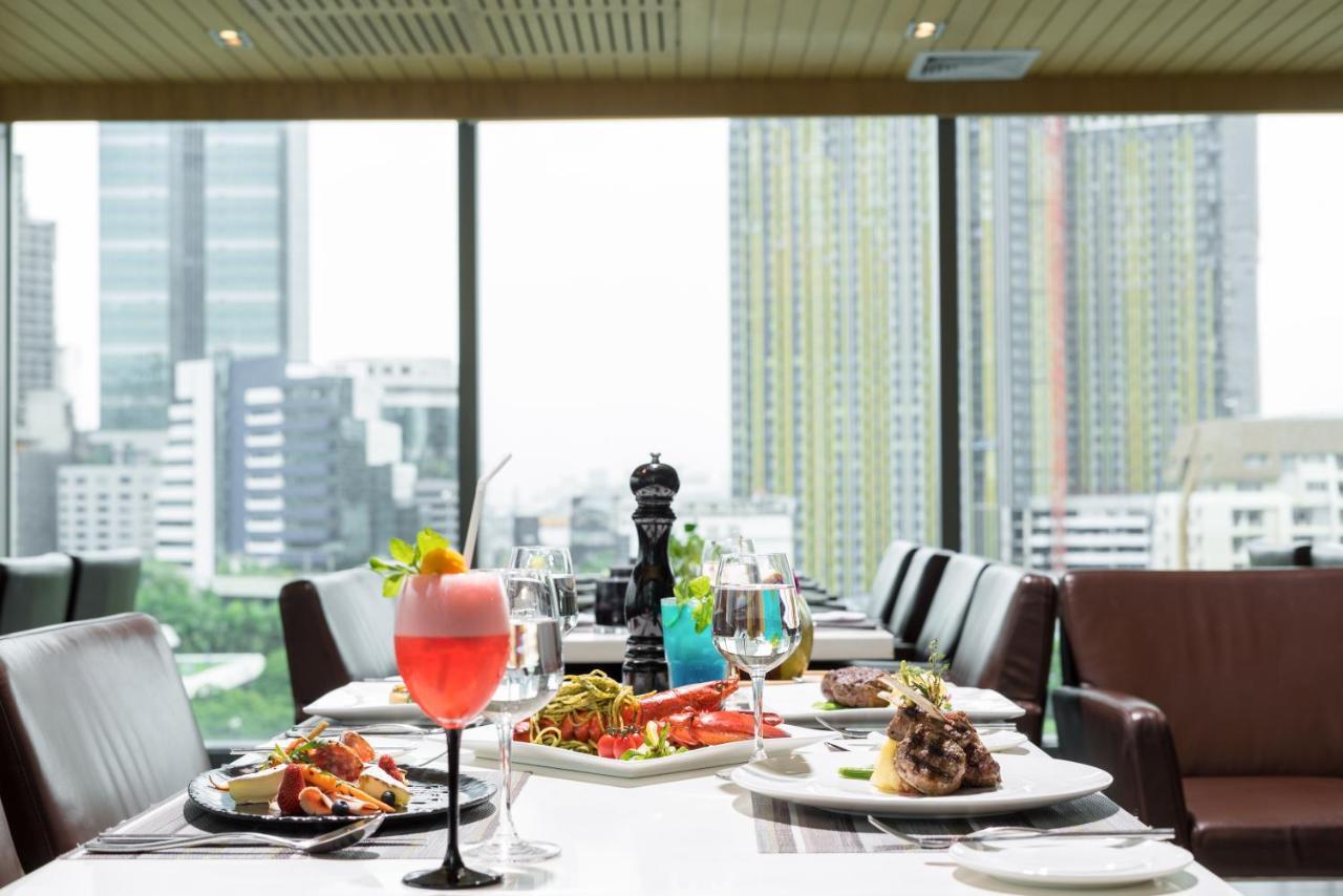 Sivatel Bangkok Hotel Ngoại thất bức ảnh The Club at U Sathorn