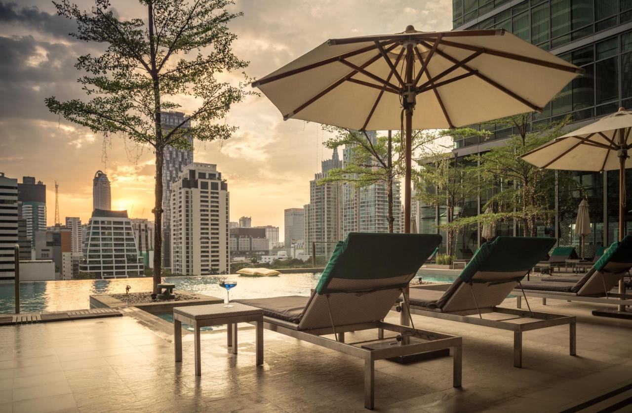 Sivatel Bangkok Hotel Ngoại thất bức ảnh The River