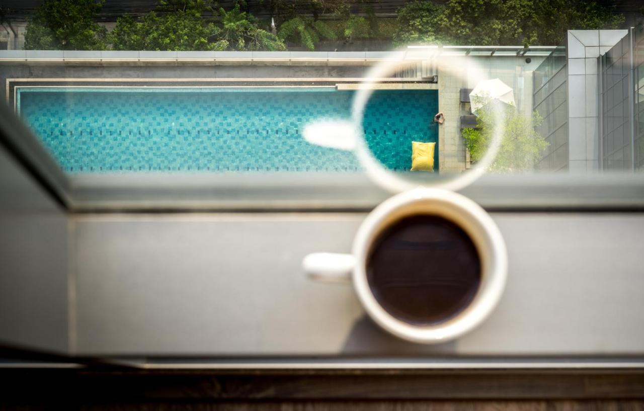 Sivatel Bangkok Hotel Ngoại thất bức ảnh Coffee cup