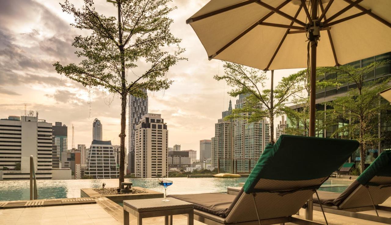 Sivatel Bangkok Hotel Ngoại thất bức ảnh The Park, Bangkok